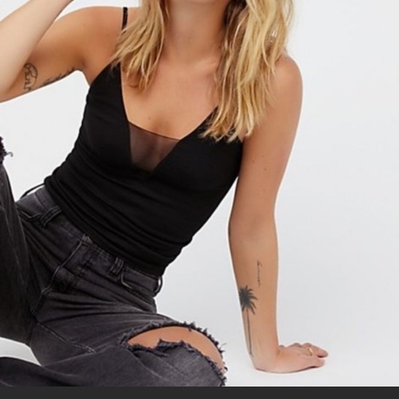 🆕FP Adjustable Ribbed Seamless Tank - Picture 5 of 6